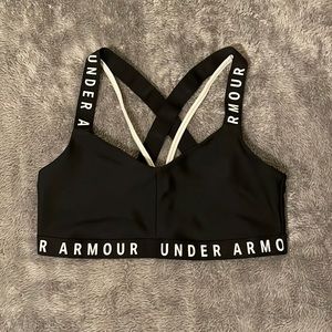 Under Armour Sports Bra - NWOT